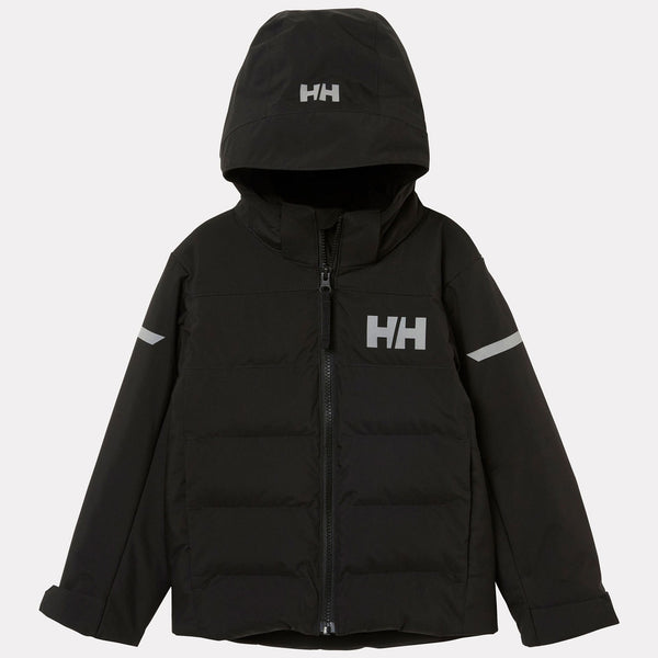 K VERTICAL INS JACKET, BLACK, 86/1