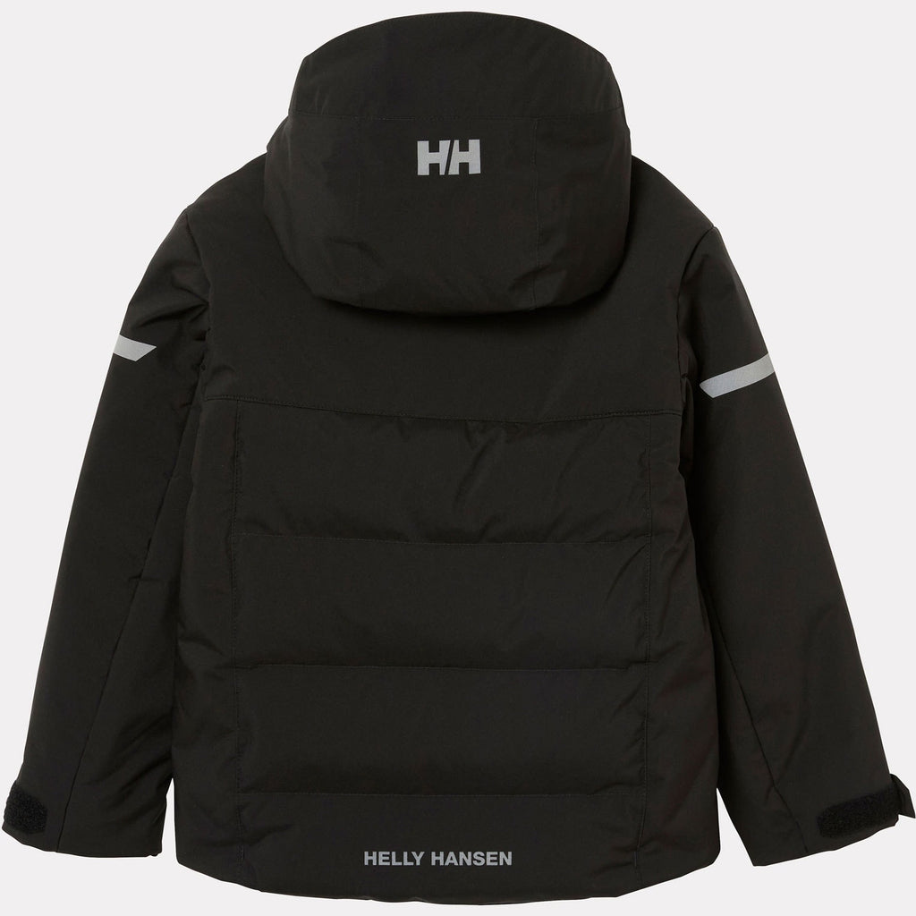 K VERTICAL INS JACKET, BLACK, 86/1