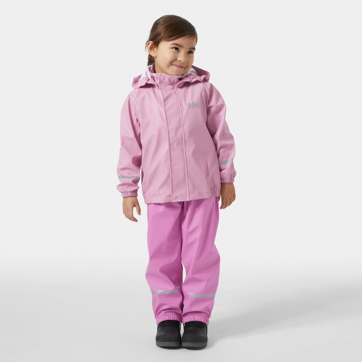 K BERGEN 20 PU RAINSET, META PINK, 86/1 Main image