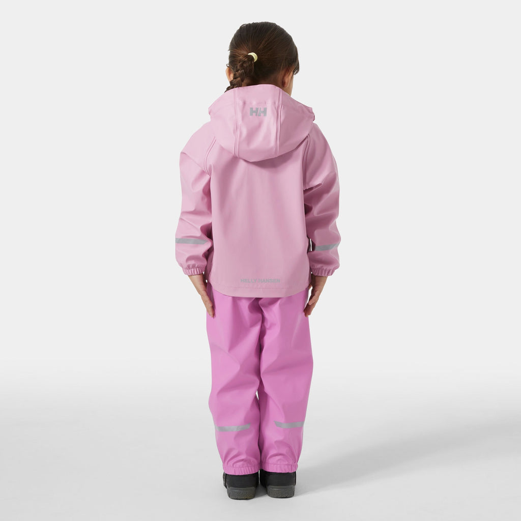 K BERGEN 20 PU RAINSET, META PINK, 86/1