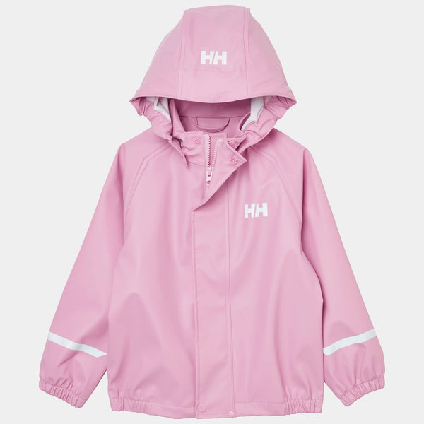 K BERGEN 20 PU RAINSET, META PINK, 86/1