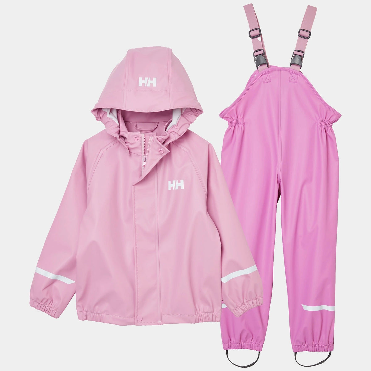 K BERGEN 20 PU RAINSET, META PINK, 86/1