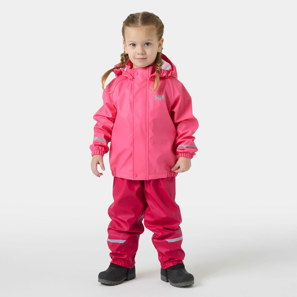 K BERGEN 20 PU RAINSET, CRANBERRY, 86/1