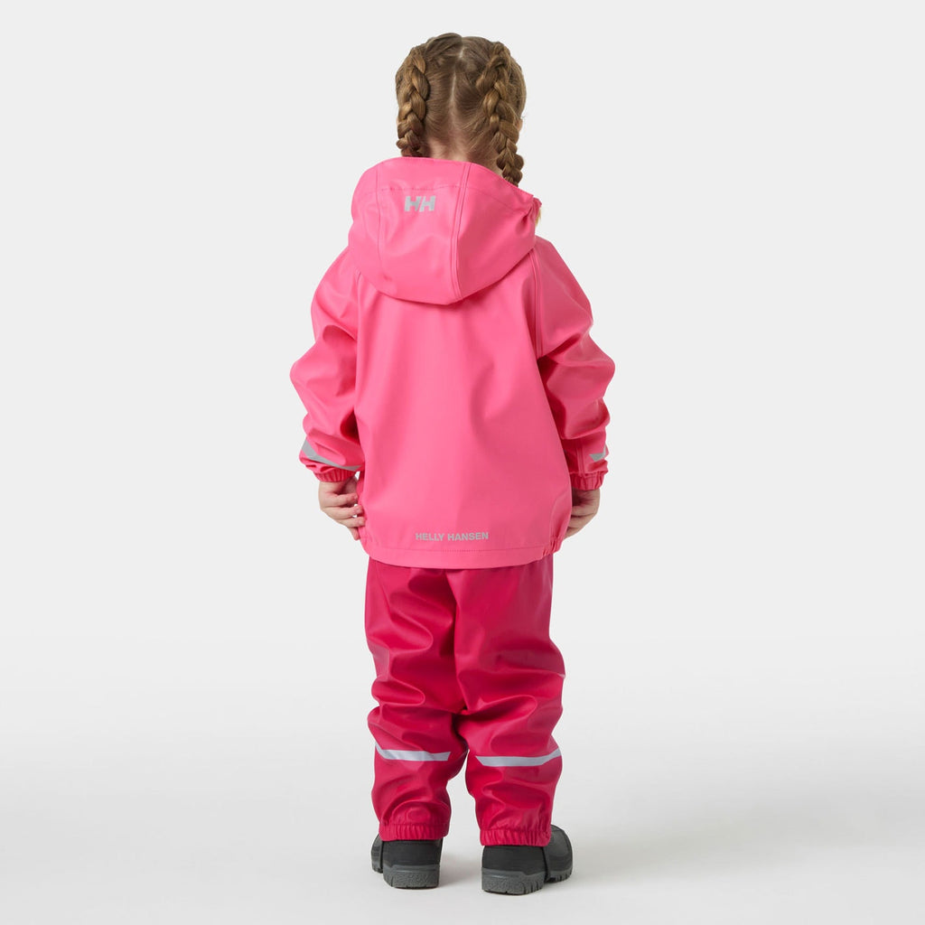 K BERGEN 20 PU RAINSET, CRANBERRY, 86/1
