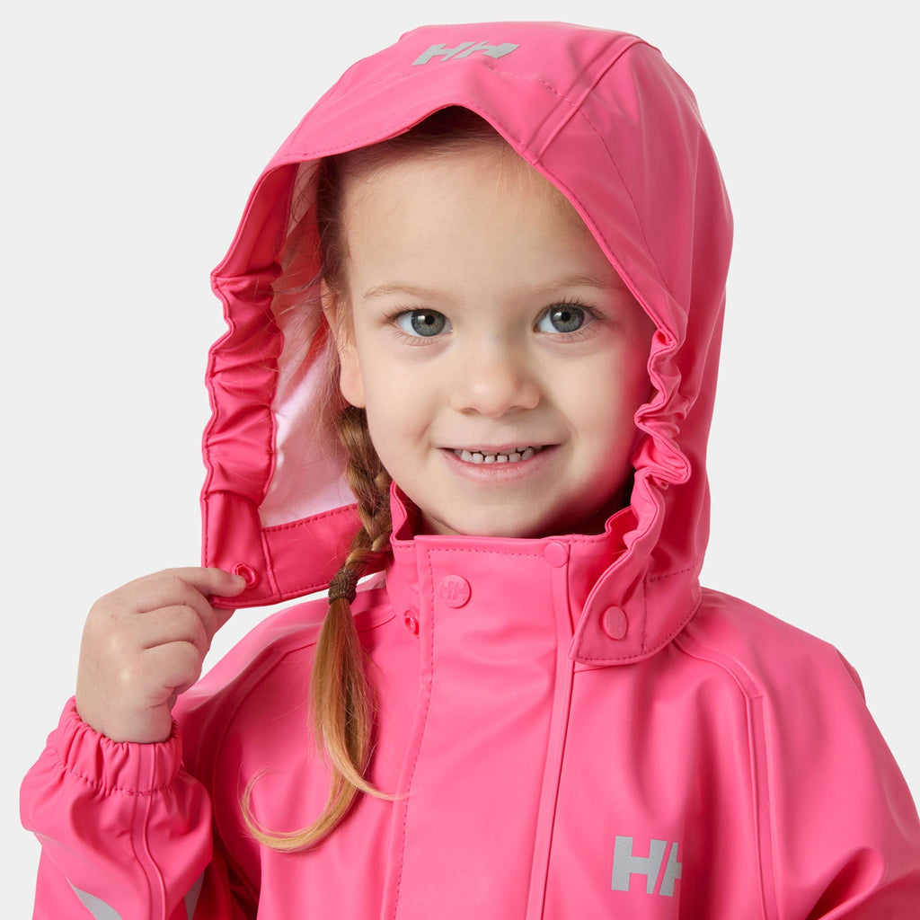 K BERGEN 20 PU RAINSET, CRANBERRY, 86/1