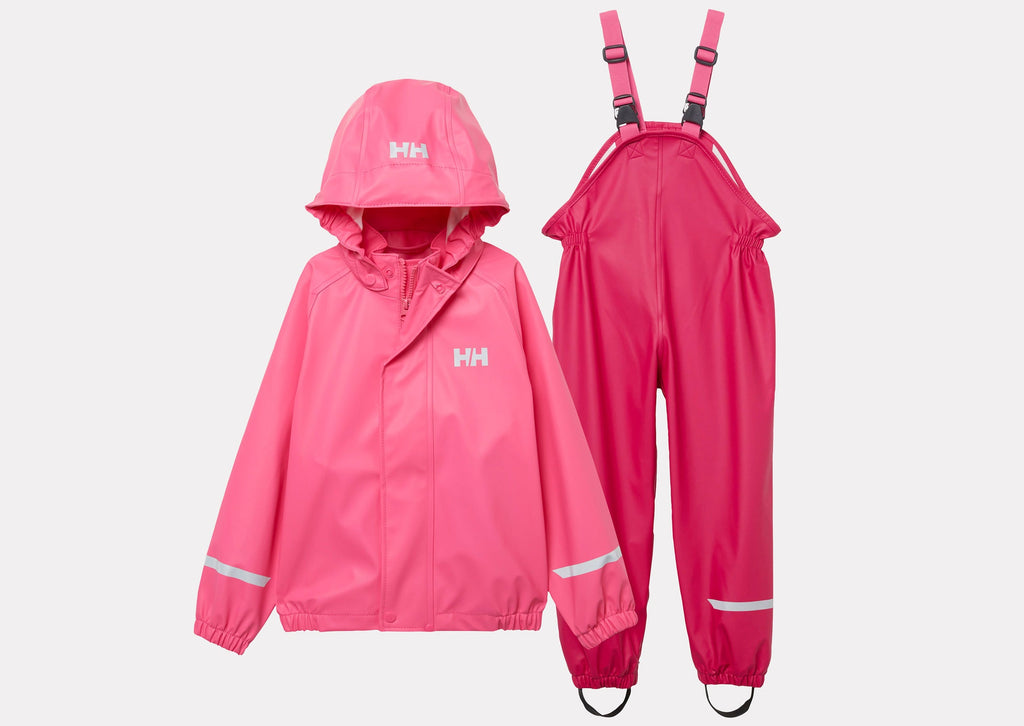 K BERGEN 20 PU RAINSET, CRANBERRY, 86/1