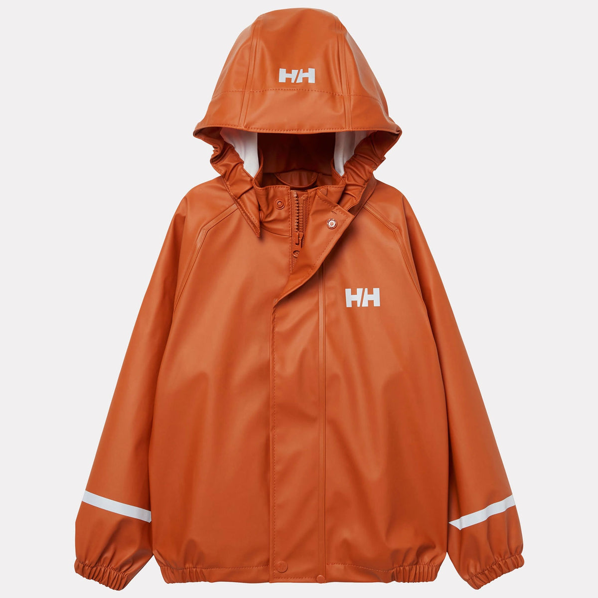K BERGEN 20 PU RAINSET, IRON OXIDE, 86/1