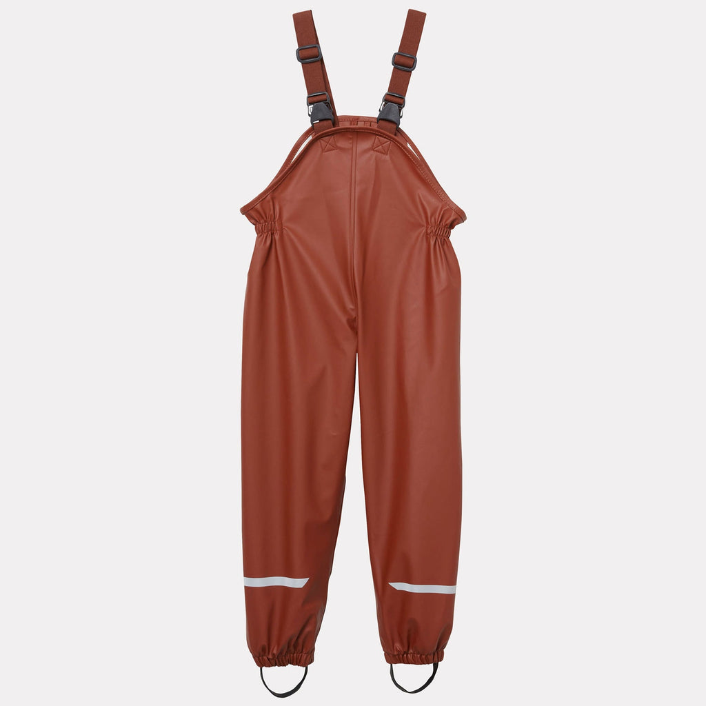 K BERGEN 20 PU RAINSET, IRON OXIDE, 86/1