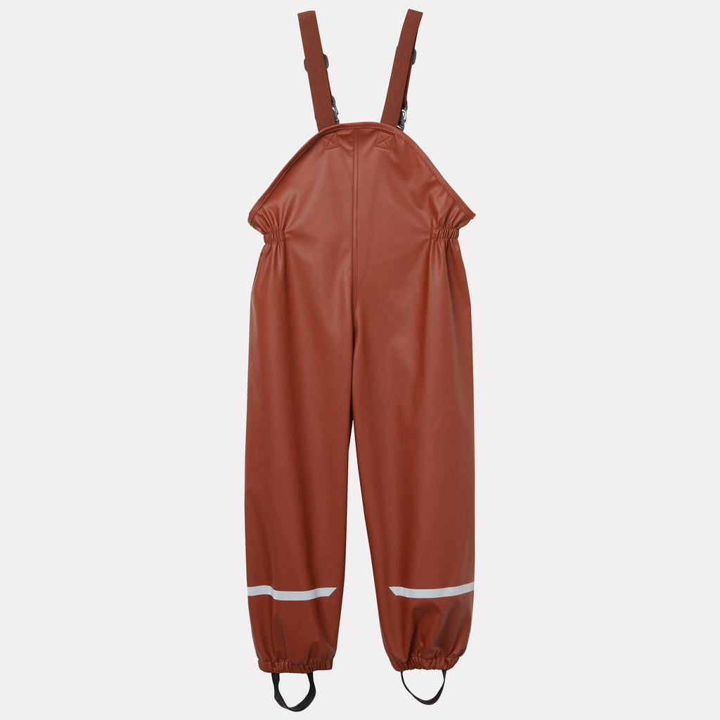 K BERGEN 20 PU RAINSET, IRON OXIDE, 86/1