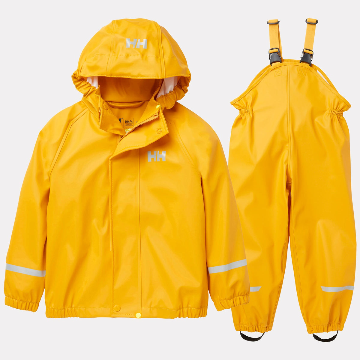 K BERGEN 20 PU RAINSET, ESSENTIAL Y, 104/4