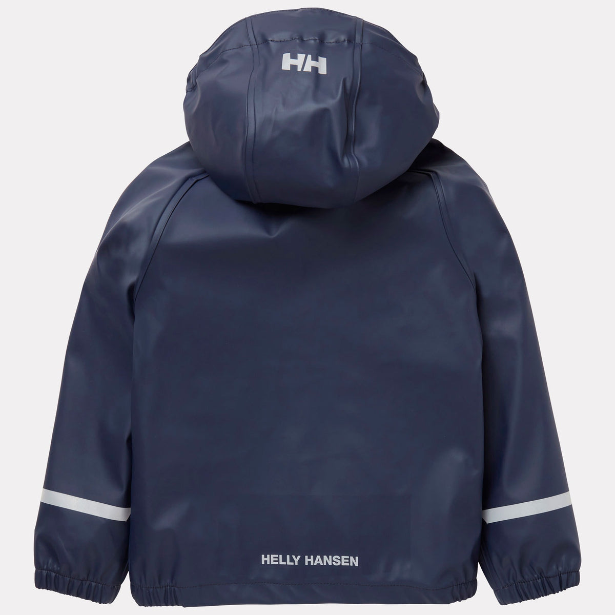 K BERGEN 20 PU RAINSET, NAVY, 86/1