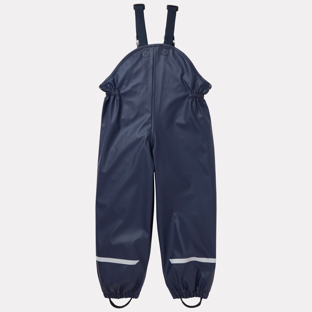 K BERGEN 20 PU RAINSET, NAVY, 86/1