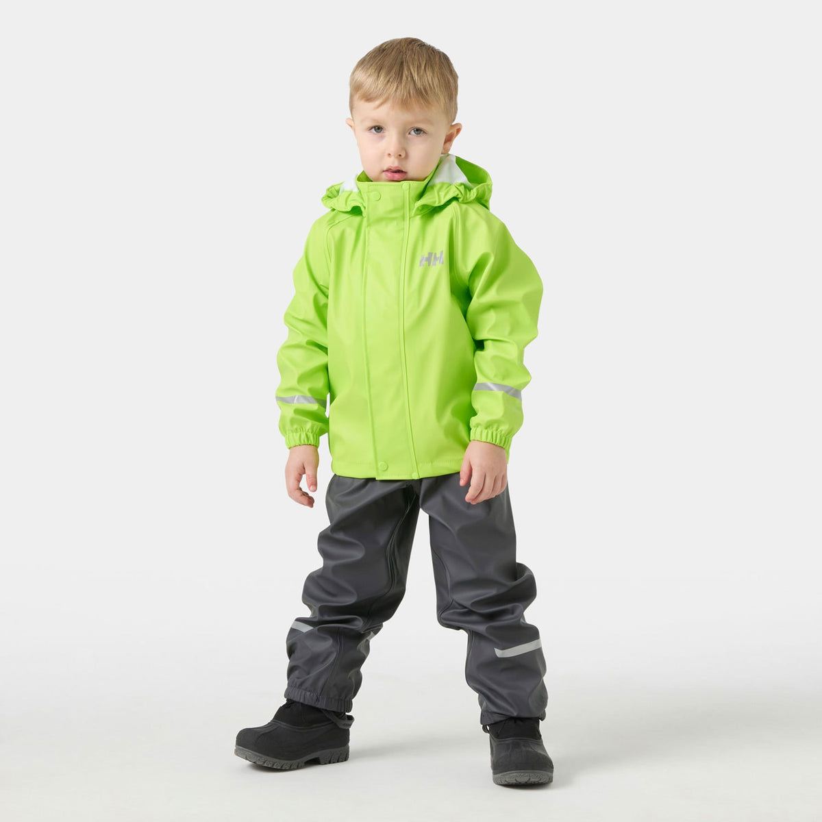 K BERGEN 20 PU RAINSET, THUNDER GRE, 86/1