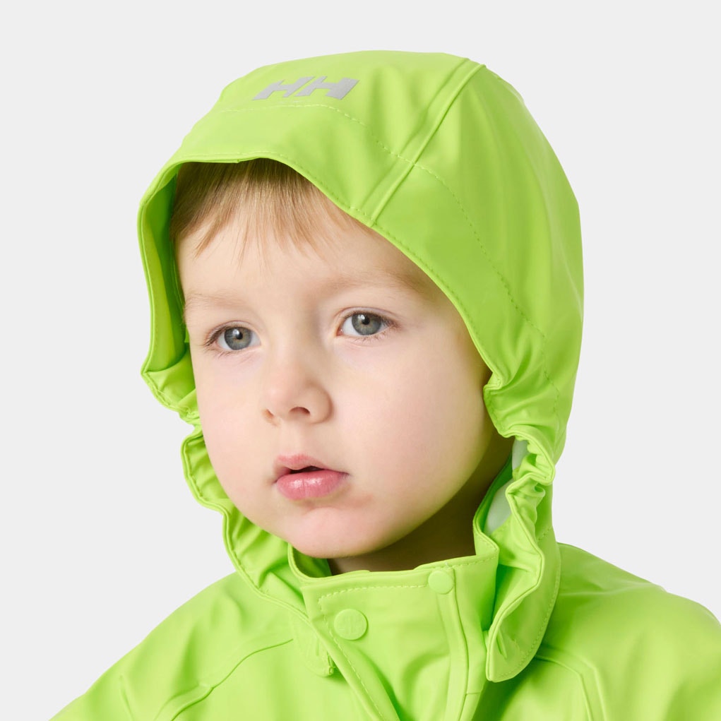 K BERGEN 20 PU RAINSET, THUNDER GRE, 86/1