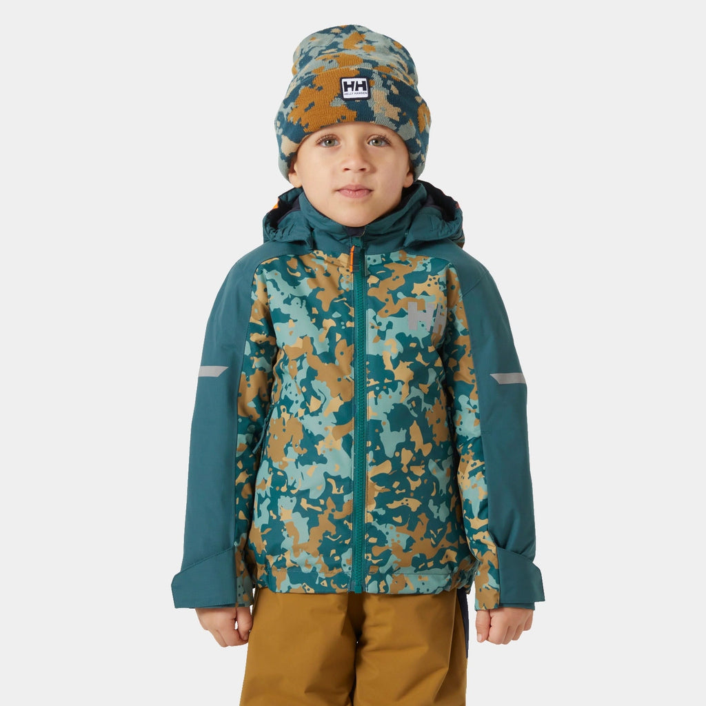K LEGEND 20 INS JACKET, DARK CREEK, 86/1