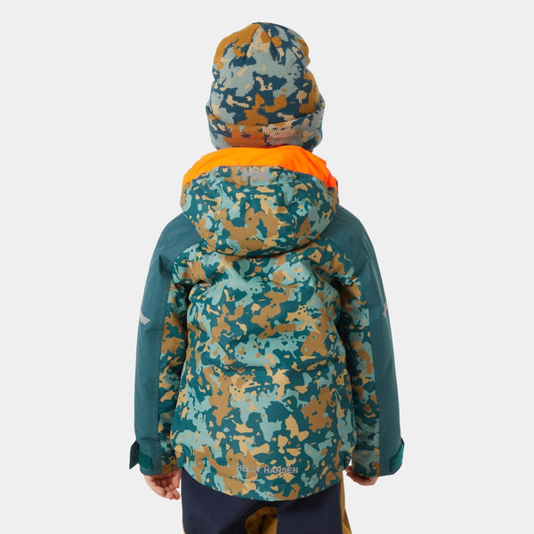 K LEGEND 20 INS JACKET, DARK CREEK, 86/1
