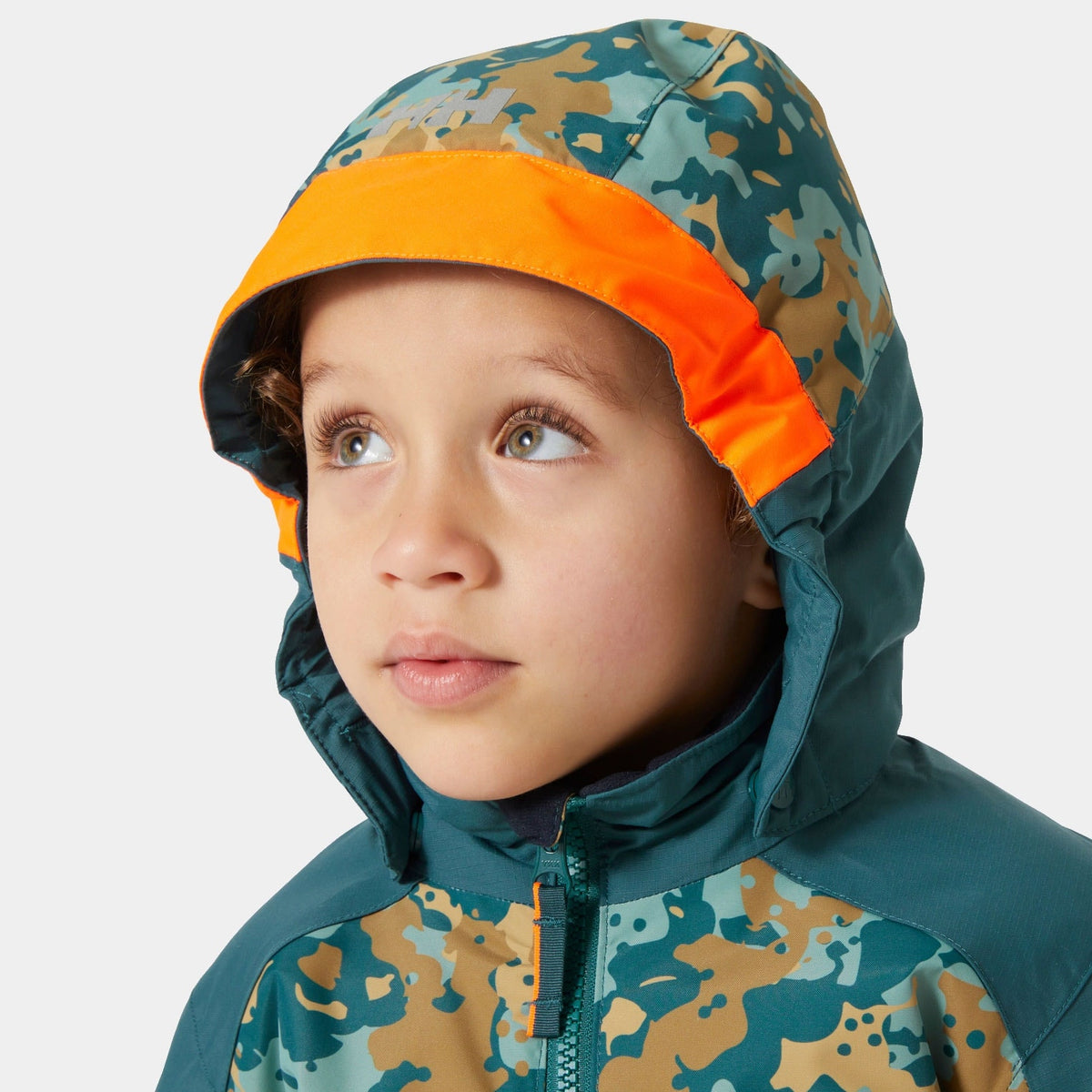 K LEGEND 20 INS JACKET, DARK CREEK, 86/1