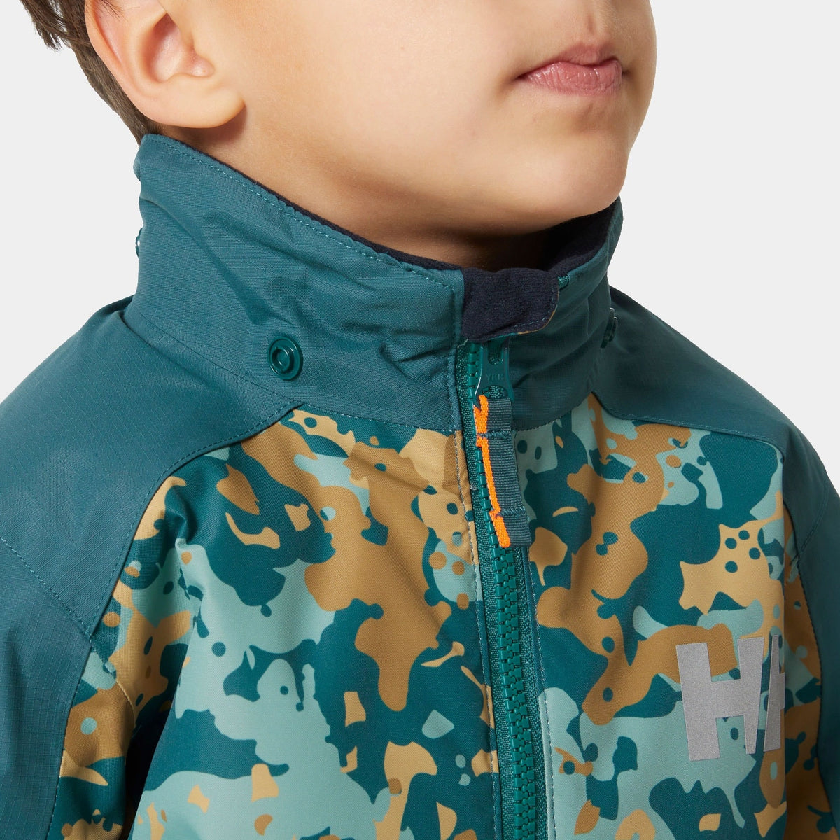K LEGEND 20 INS JACKET, DARK CREEK, 86/1