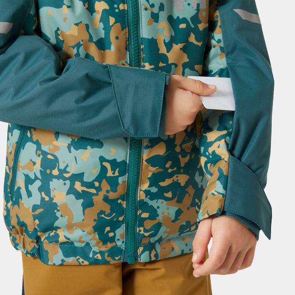 K LEGEND 20 INS JACKET, DARK CREEK, 86/1