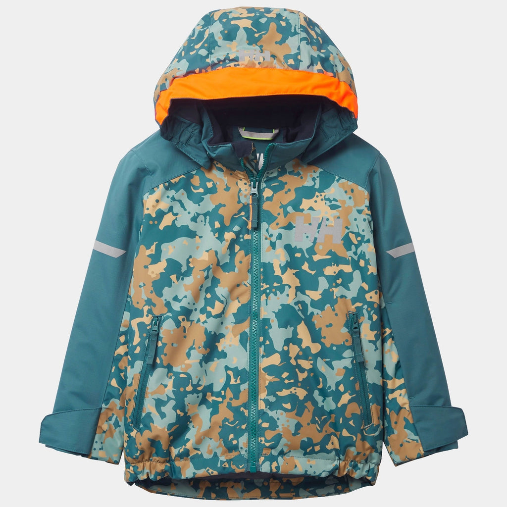 K LEGEND 20 INS JACKET, DARK CREEK, 86/1