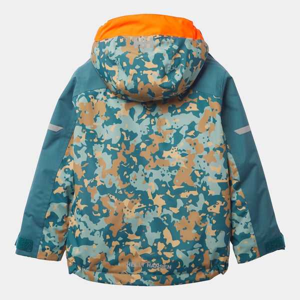 K LEGEND 20 INS JACKET, DARK CREEK, 86/1