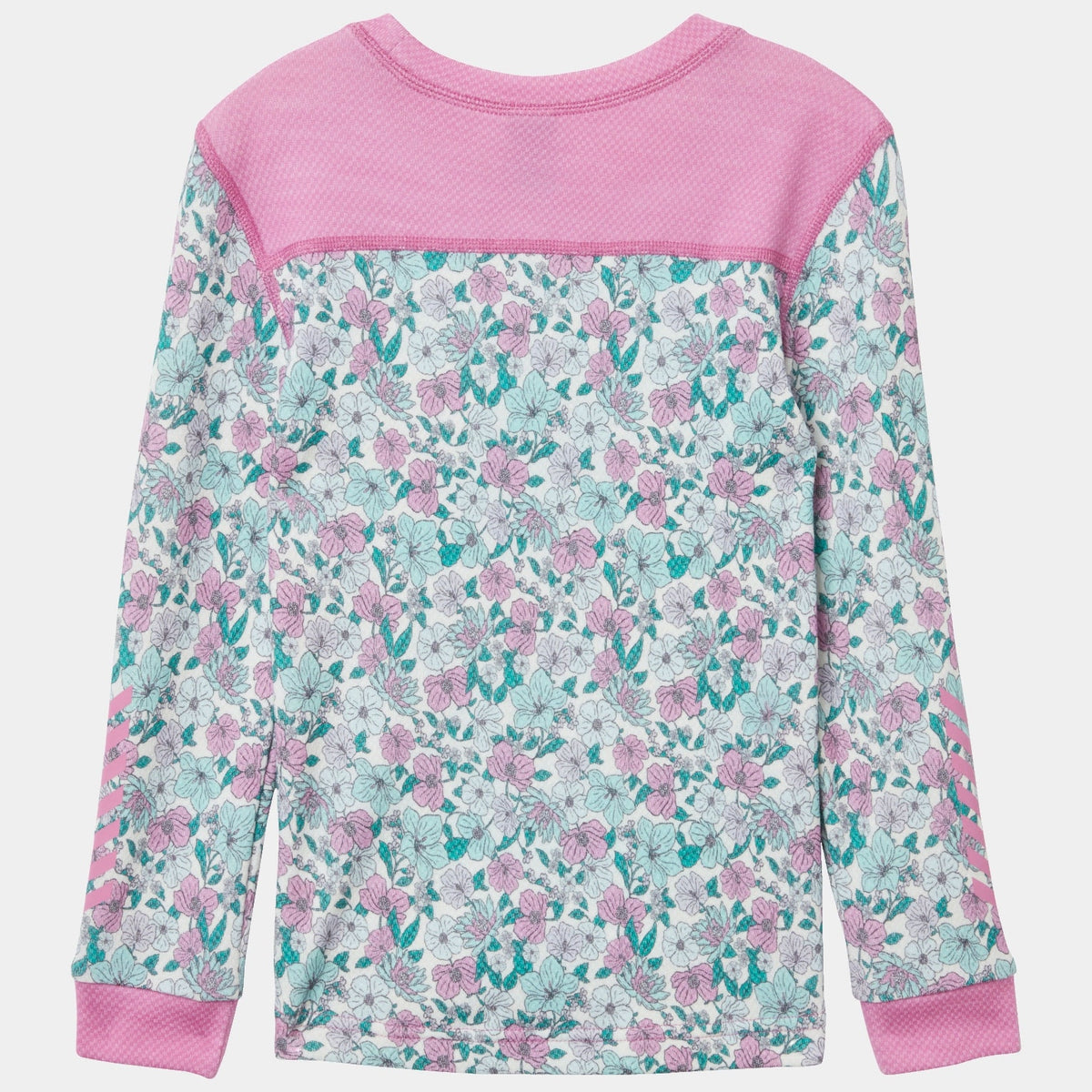 K GRAPHIC LIFA MERINO SET, META PINK A, 92/2