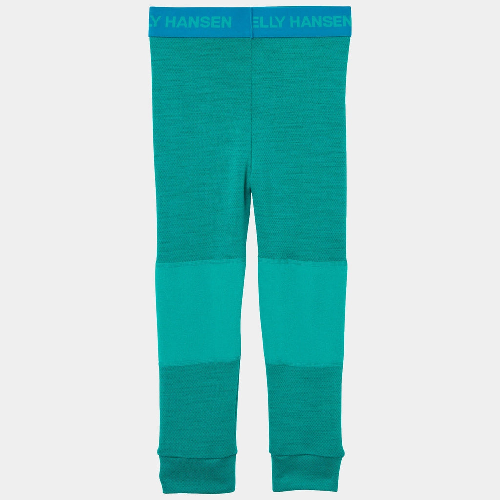 K GRAPHIC LIFA MERINO SET, SIGNAL GREE, 86/1