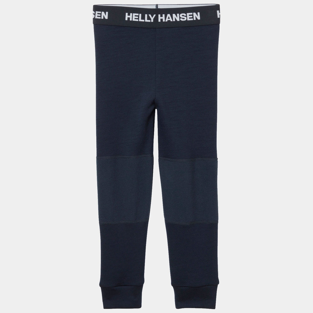 K GRAPHIC LIFA MERINO SET, NAVY AOP, 92/2