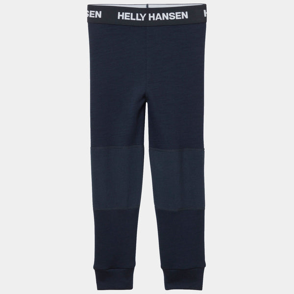 K GRAPHIC LIFA MERINO SET, NAVY AOP, 92/2