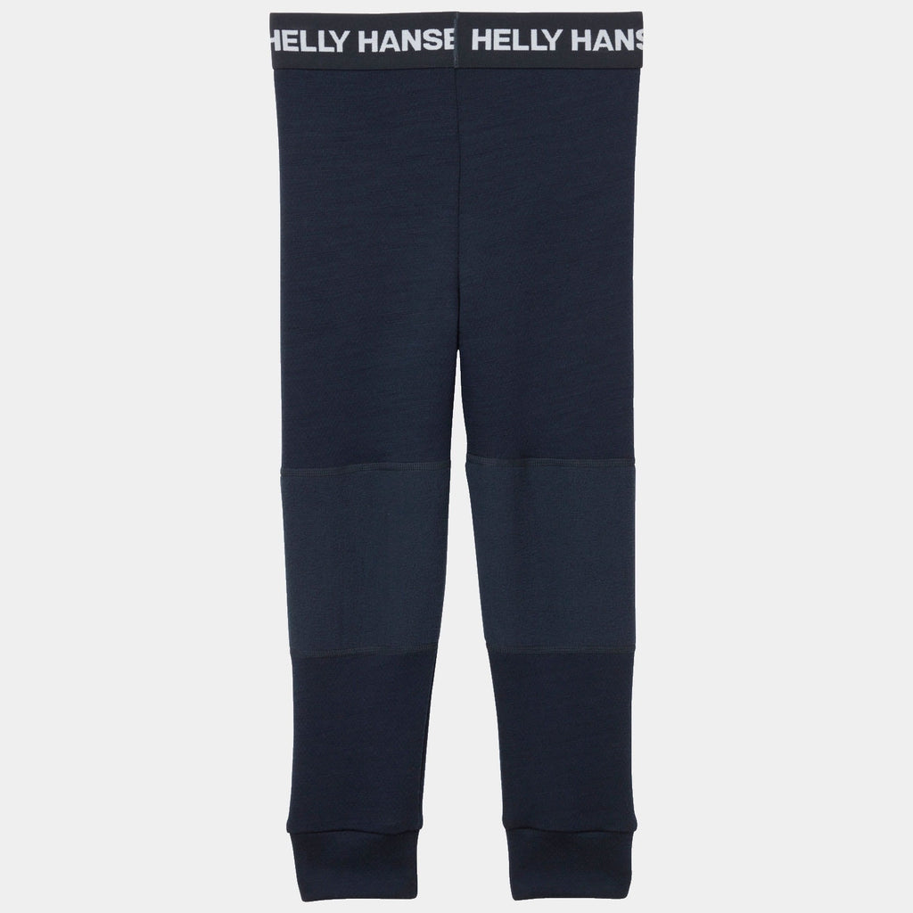 K GRAPHIC LIFA MERINO SET, NAVY AOP, 92/2