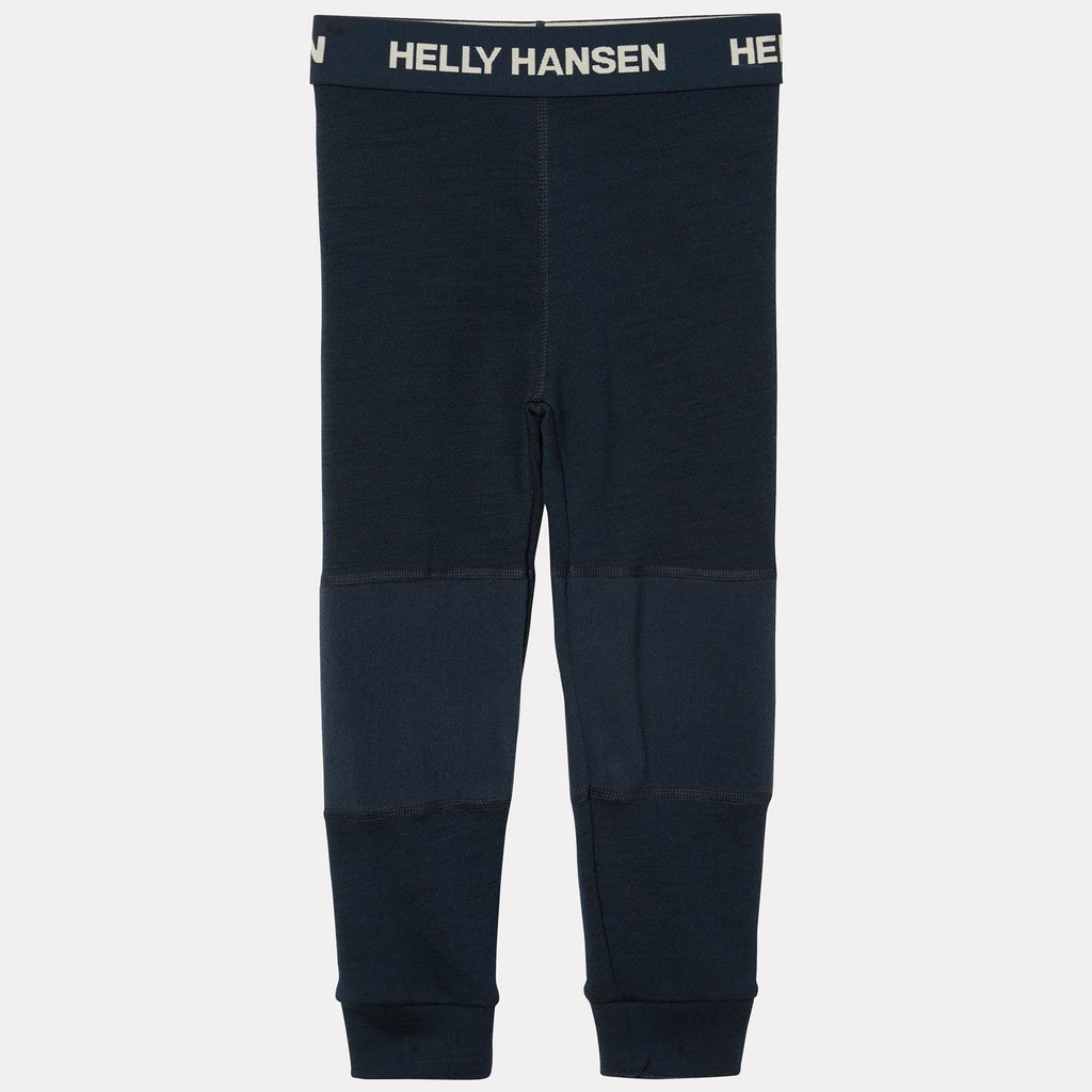 K GRAPHIC LIFA MERINO SET, NAVY AOP, 92/2