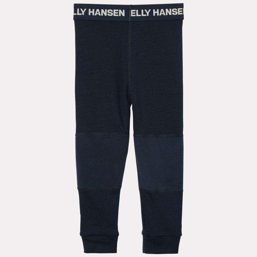 K GRAPHIC LIFA MERINO SET, NAVY AOP, 92/2
