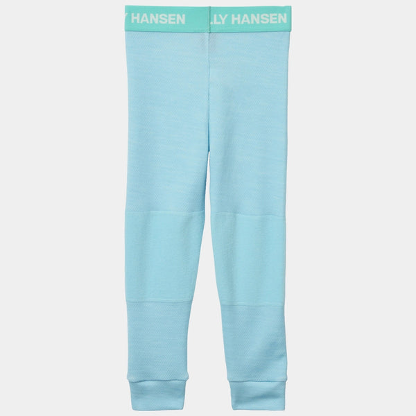 K GRAPHIC LIFA MERINO SET, LIGHT CYAN, 104/4