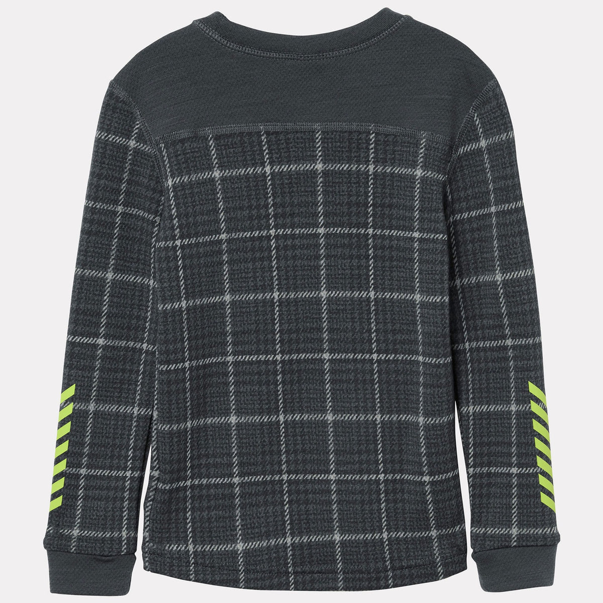 K GRAPHIC LIFA MERINO SET, THUNDER GRE, 86/1