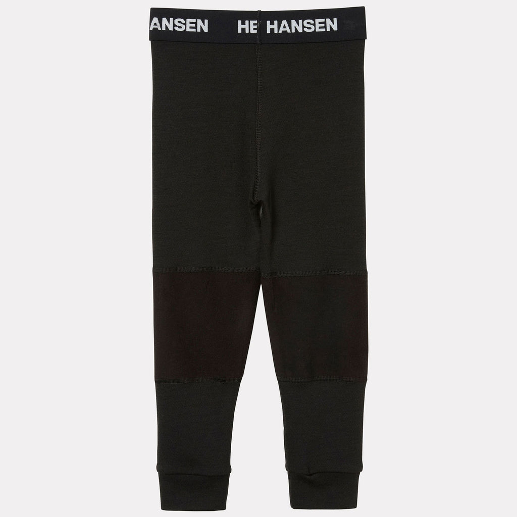 K GRAPHIC LIFA MERINO SET, BLACK AOP, 86/1