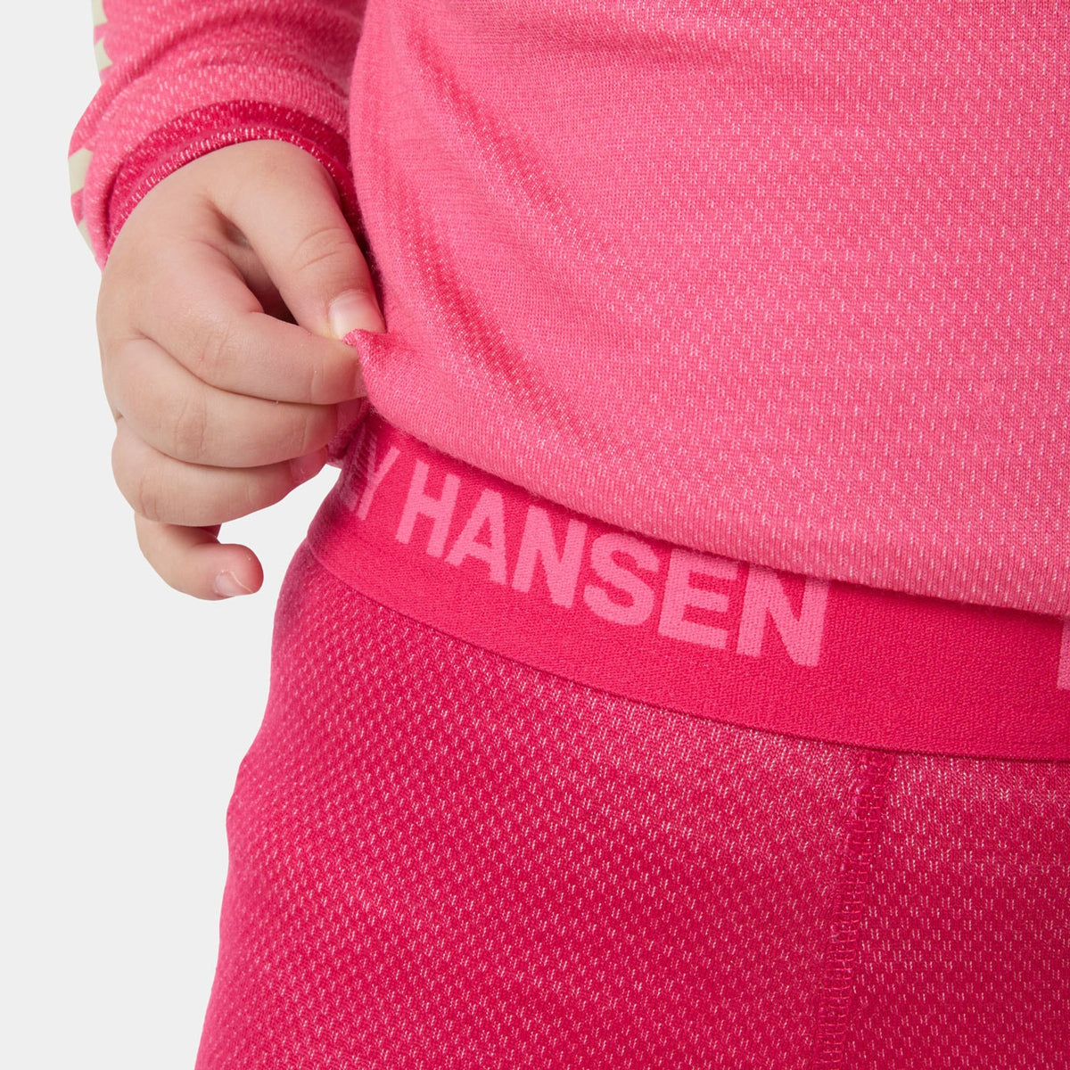 K LIFA MERINO SET, HOT PINK, 86/1