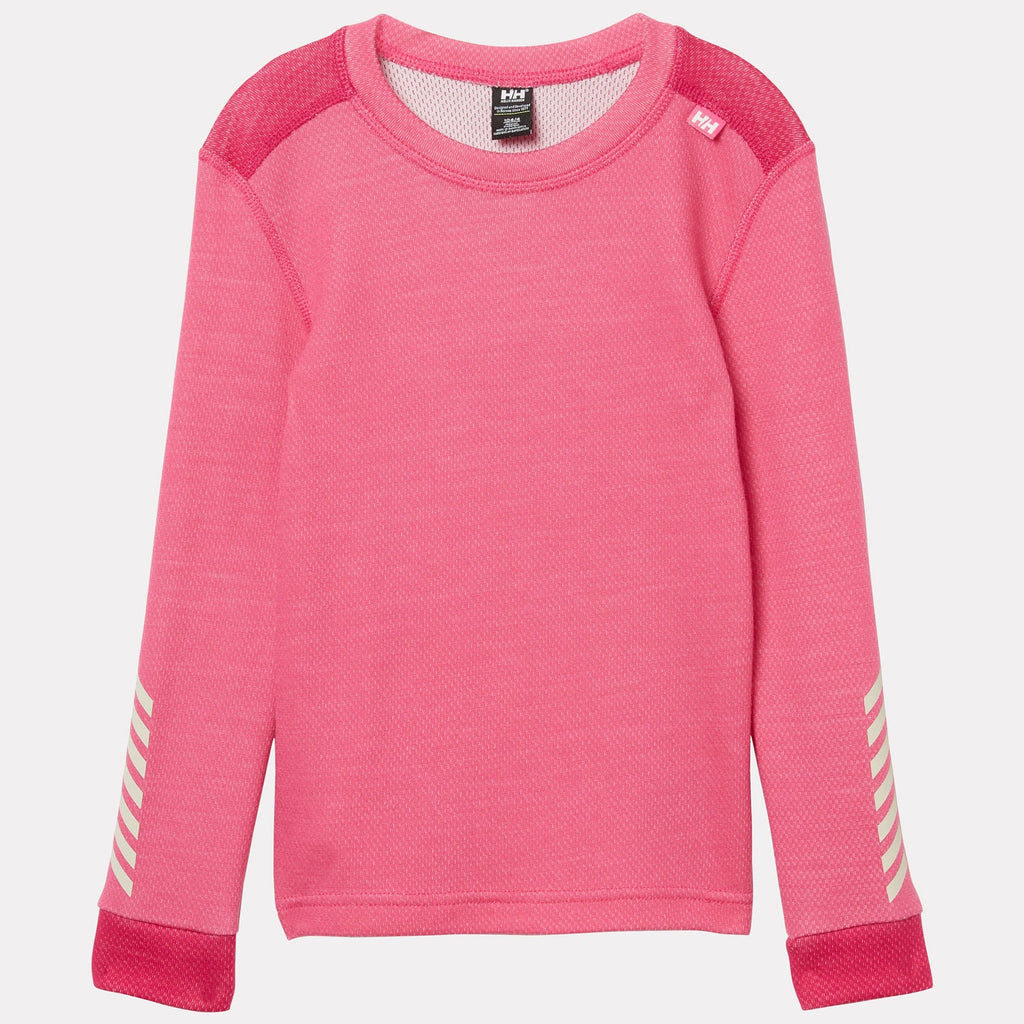K LIFA MERINO SET, HOT PINK, 86/1