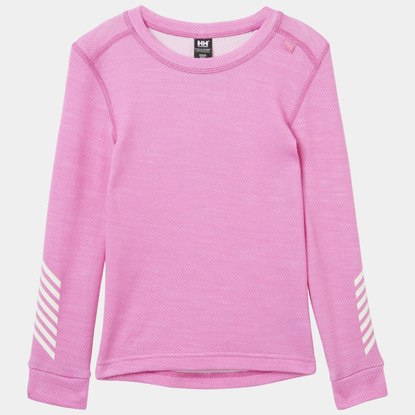 K LIFA MERINO SET, META PINK, 86/1