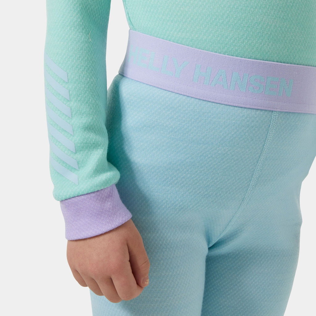 K LIFA MERINO SET, LAGOON, 104/4