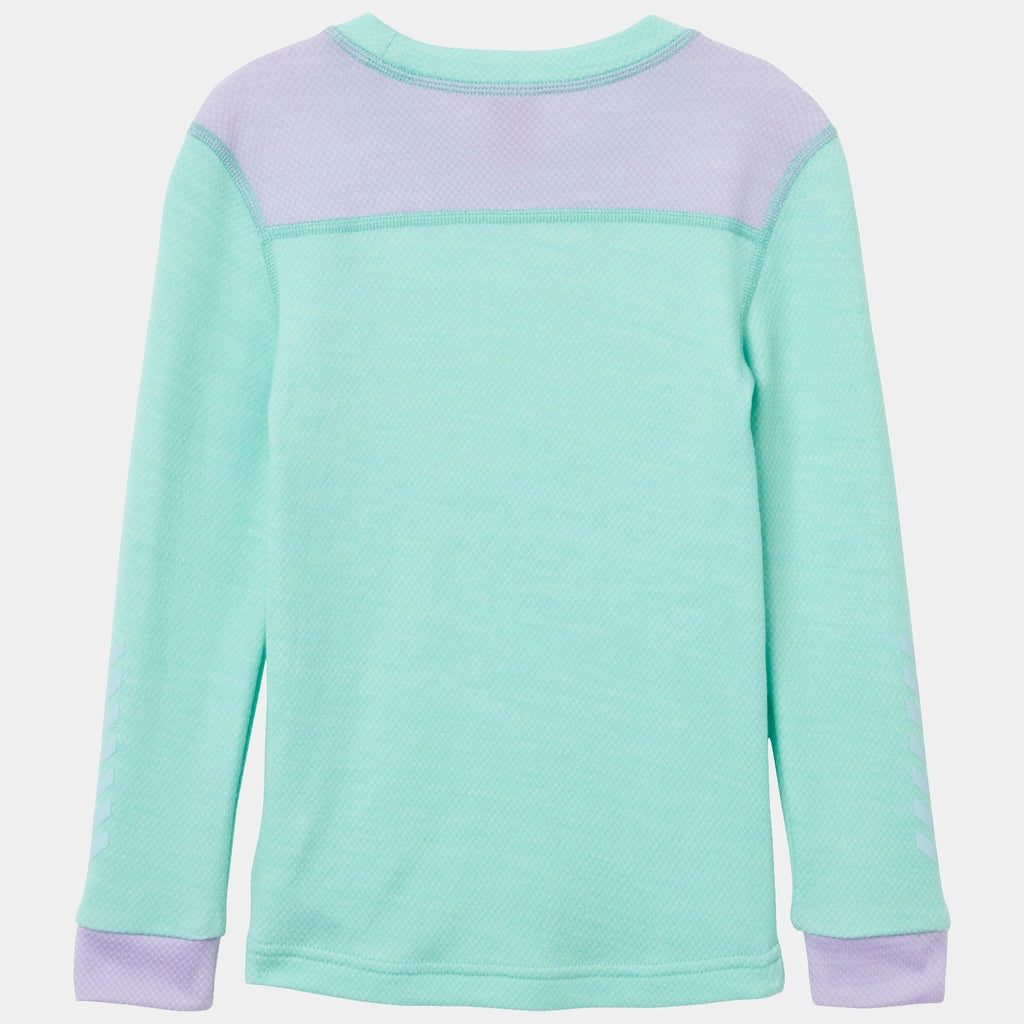 K LIFA MERINO SET, LAGOON, 104/4