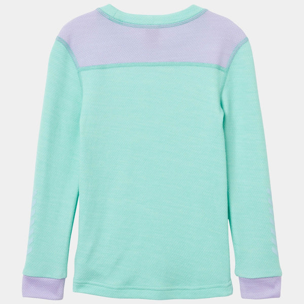 K LIFA MERINO SET, LAGOON, 104/4