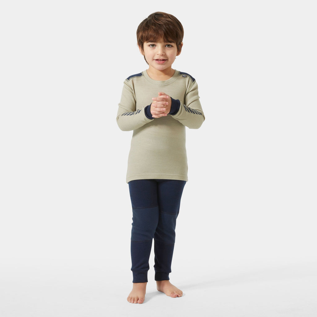 K LIFA MERINO SET, LIGHT LAV, 86/1
