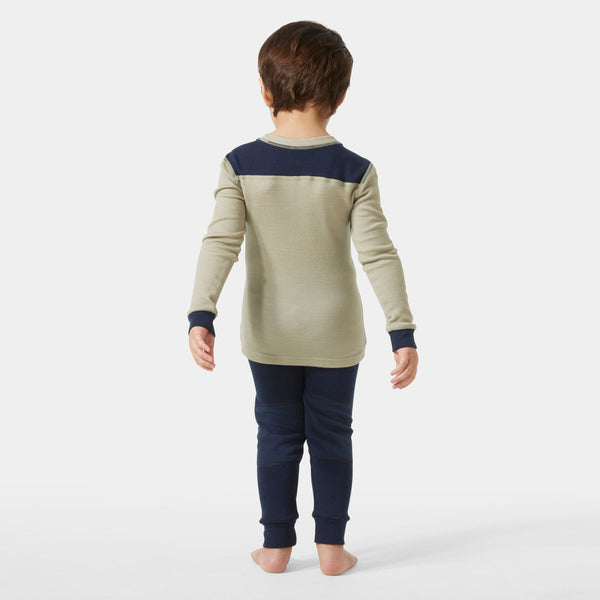 K LIFA MERINO SET, LIGHT LAV, 86/1