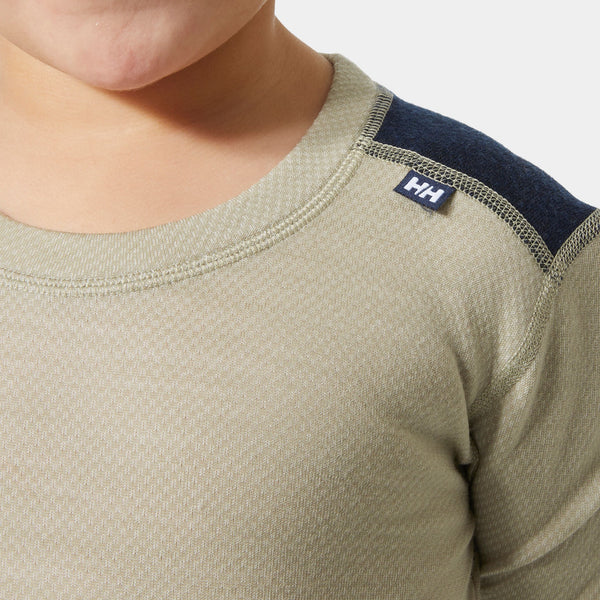 K LIFA MERINO SET, LIGHT LAV, 86/1
