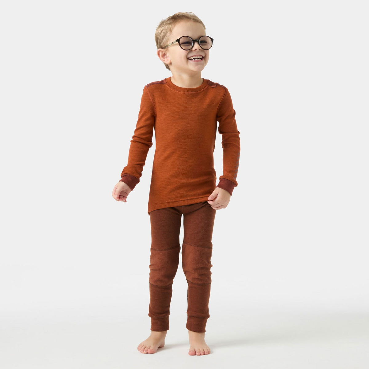 K LIFA MERINO SET, GINGER BISC, 86/1