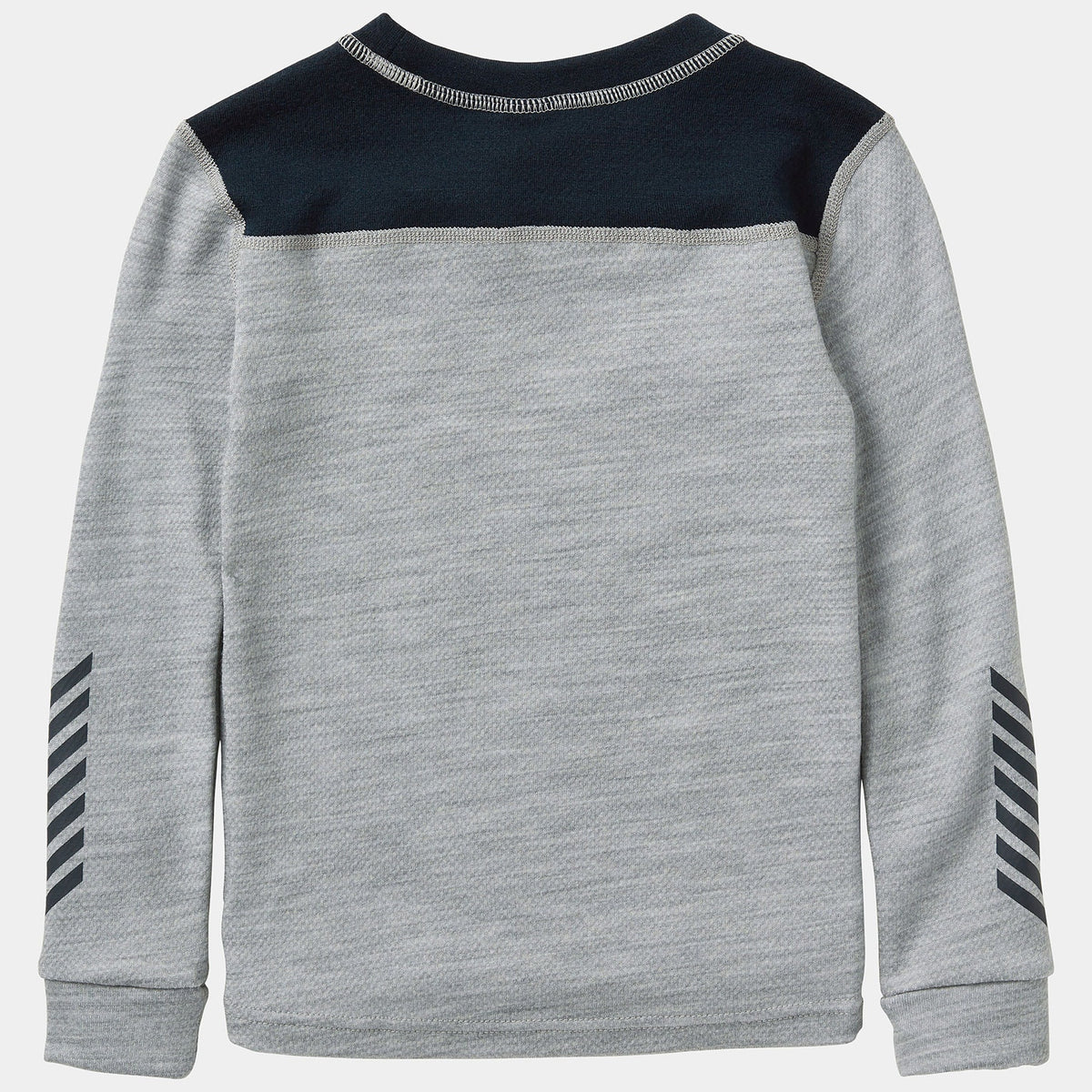 K LIFA MERINO SET, GREY MELANG, 92/2