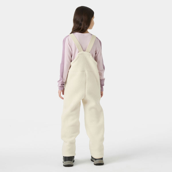 JR FROSTY PILE BIB, CREAM, 140/10
