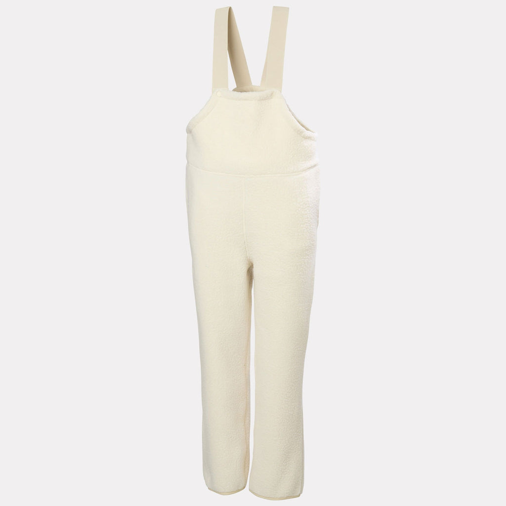 JR FROSTY PILE BIB, CREAM, 140/10