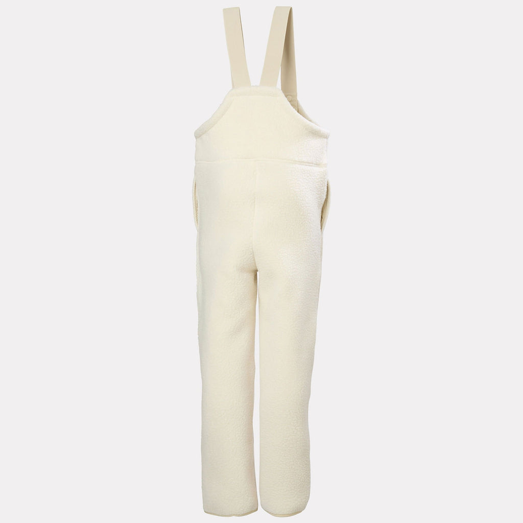 JR FROSTY PILE BIB, CREAM, 140/10