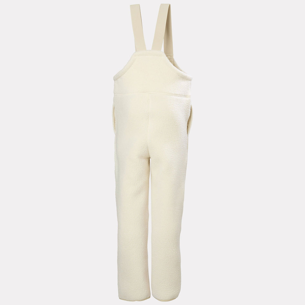 JR FROSTY PILE BIB, CREAM, 140/10